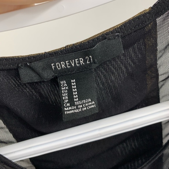 Forever21 Crop Top - Picture 4 of 5